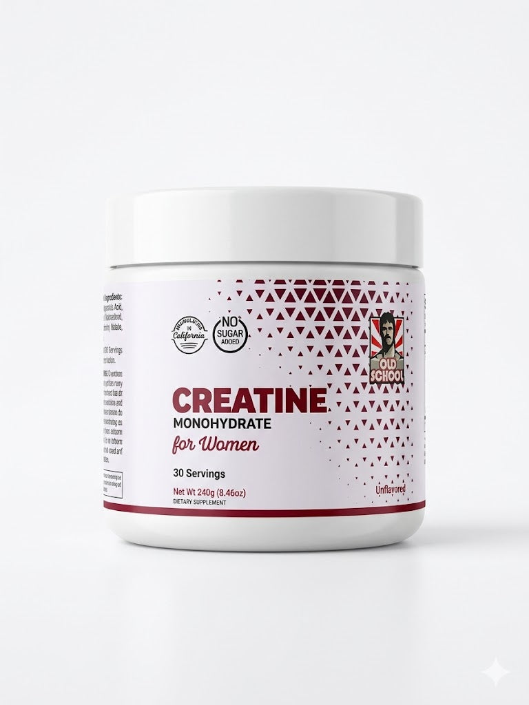 CREATINA MONOHYDRATE